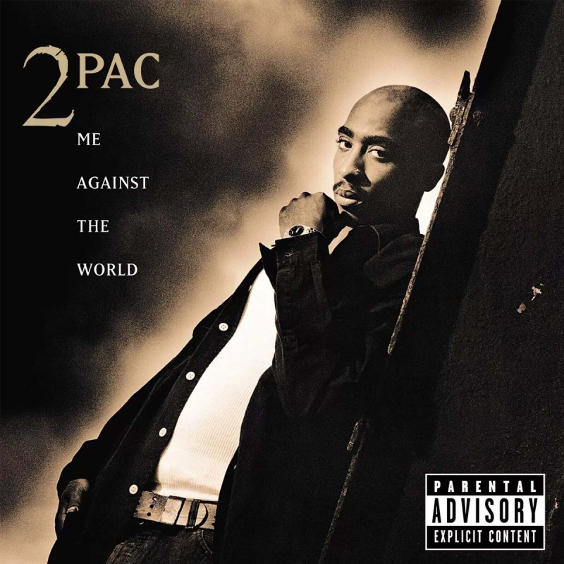 Me Against the World (25th Anniversary)