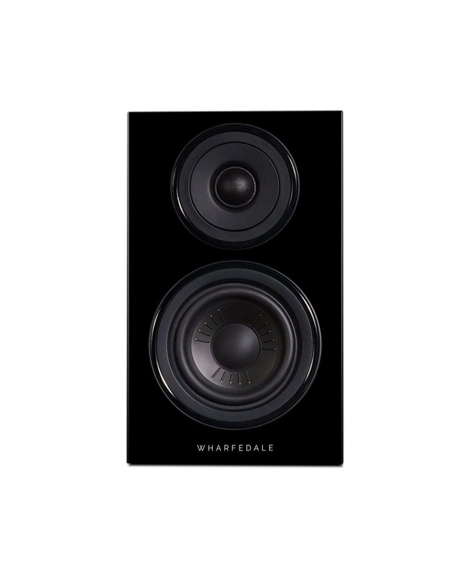 Wharfedale Diamond 12.1 Walnut Pearl