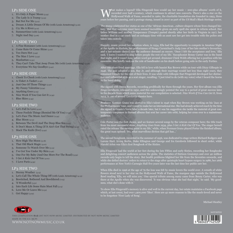 The Platinum Collection (White Vinyl) 