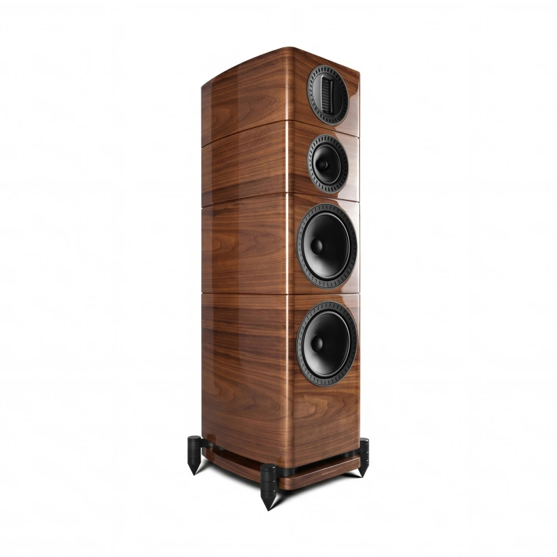 Wharfedale Elysian 4R Piano Walnut