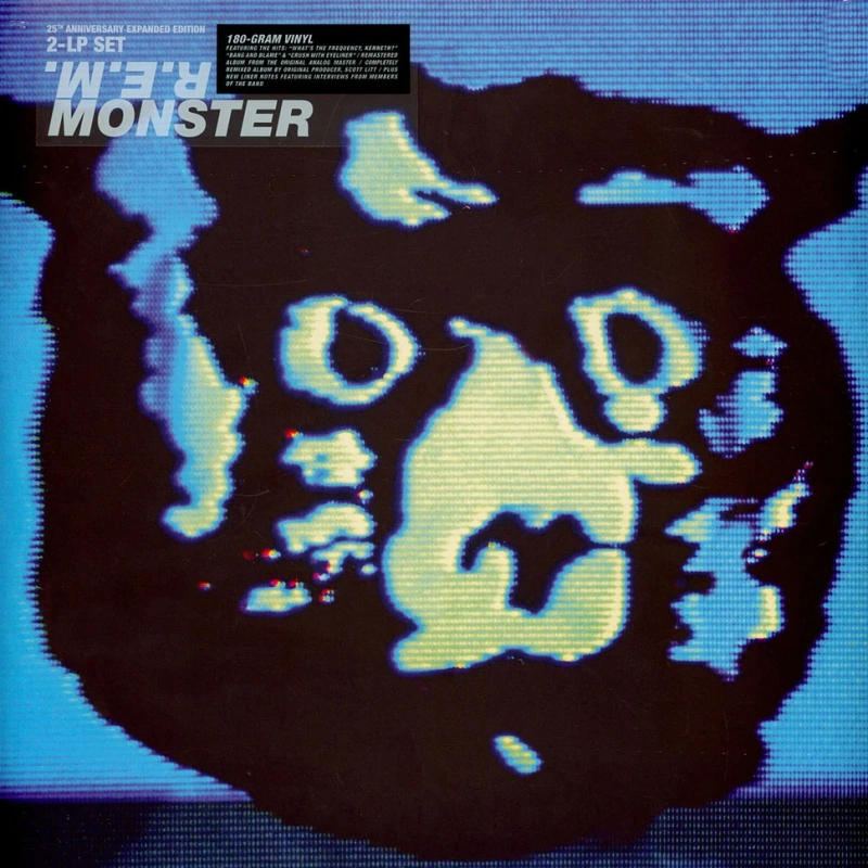 Monster (25th Anniversary Expanded Edition) (2LP)