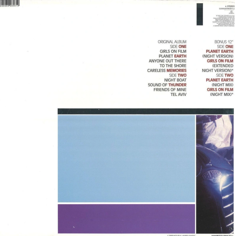 Duran Duran
