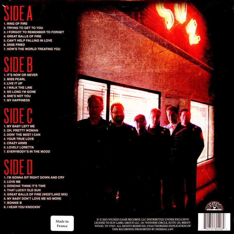 Beyond The Sun: The Complete Collection (Translucent Ruby Vinyl) 