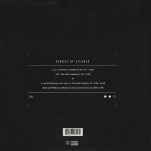 Echoes Of Silence