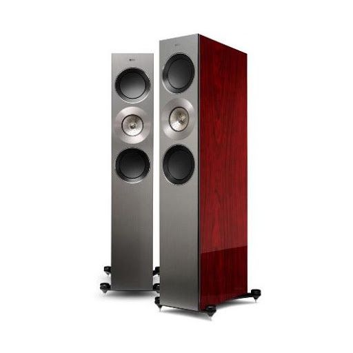 KEF Reference 3 Luxury Gloss Rosewood
