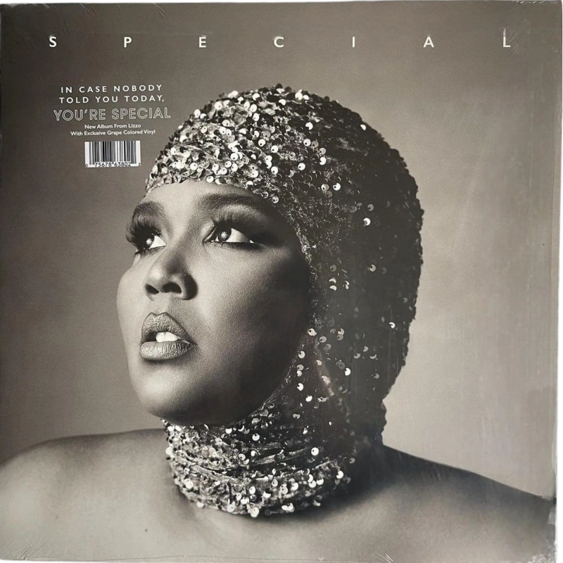 Special (Grape Vinyl)