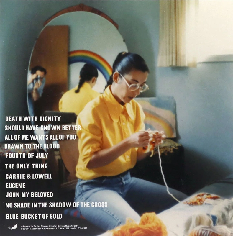 Carrie & Lowell