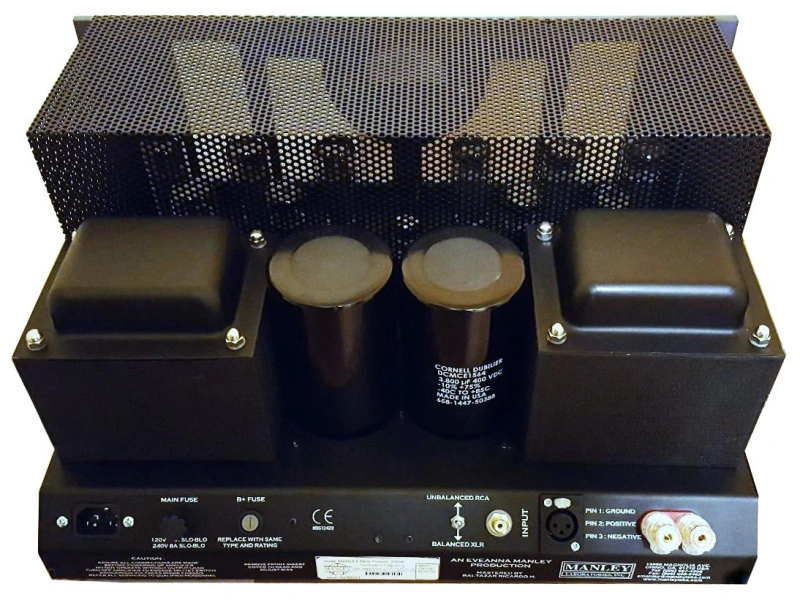 MANLEY Neo-Classic 250W (пара)