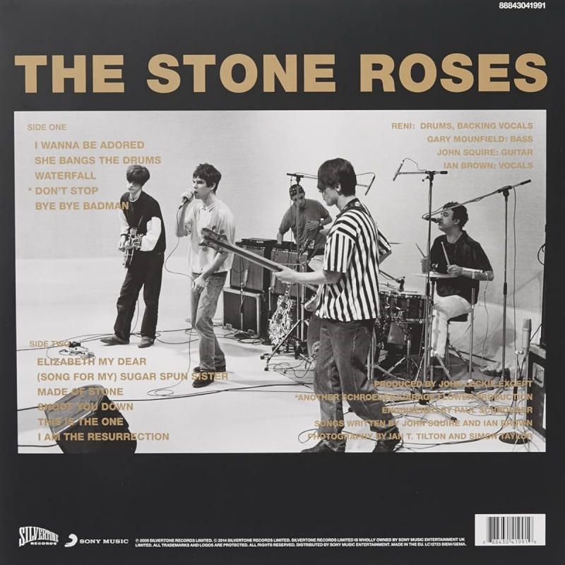 The Stone Roses