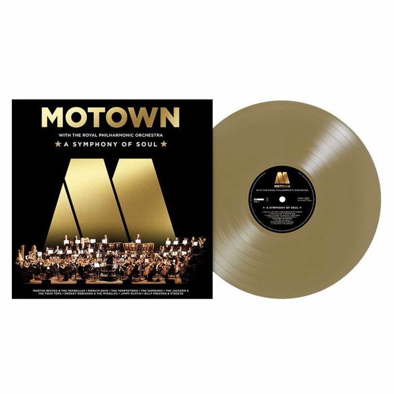 Motown (A Symphony of Soul) (with The Royal Philharmonic Orchestra)