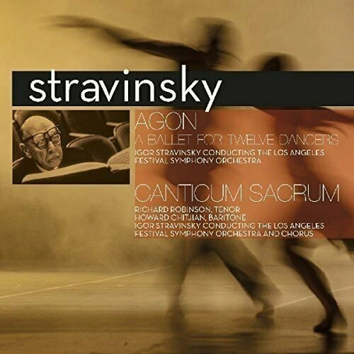 Agon/Canticum Sacrum