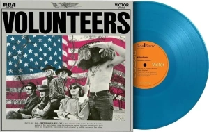 Volunteers (Blue Vinyl)