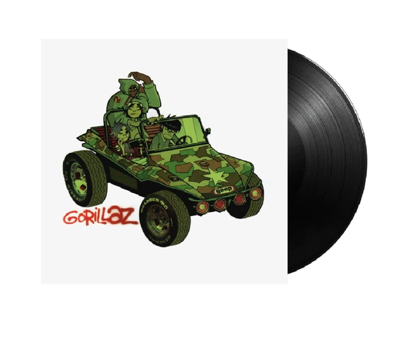 Gorillaz