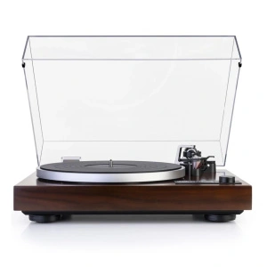 Dual CS 518 Walnut