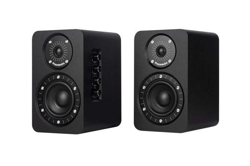 Phaze Audio Tilia Active Black