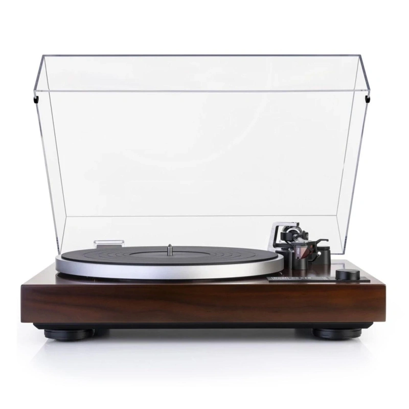 Dual CS 518 Walnut