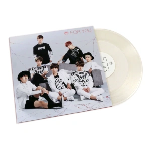 For You (Clear Vinyl)