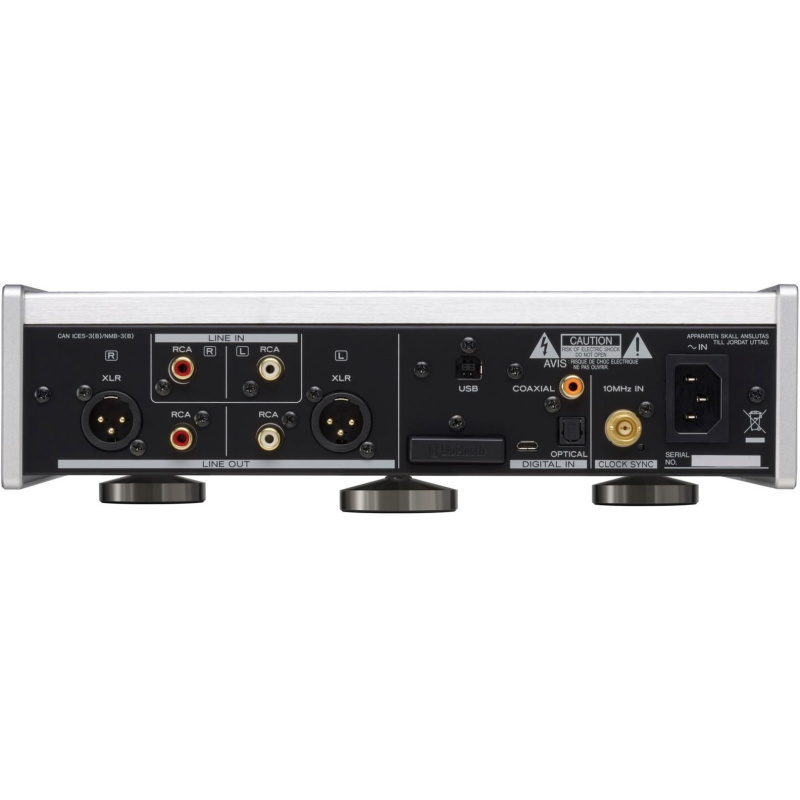 TEAC UD-505-X silver