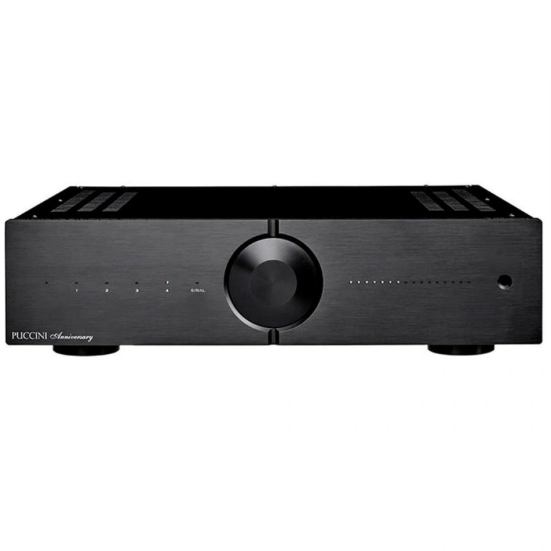 Audio Analogue Puccini Anniversary Black