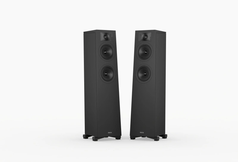 Indiana Line Lira 5 black