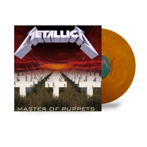 Master Of Puppets (Coloured)