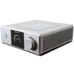 Rotel DX-5 Silver