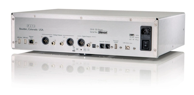 Ayre CX-8 CD Player