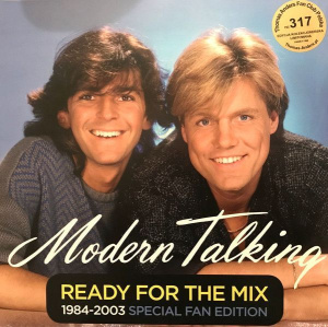 Ready For The Mix 1984-2003 Special Fan Edition