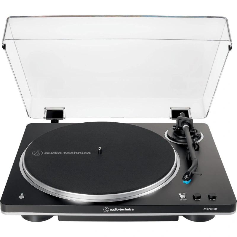 Audio-Technica AT-LP70XBTBS