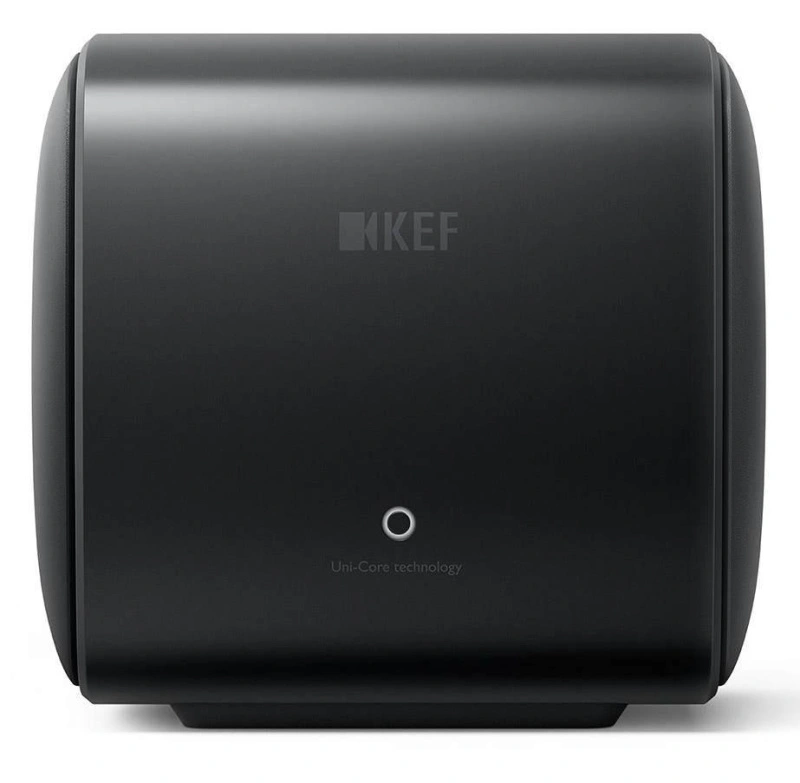 KEF KC62 Powered SUB BLACK