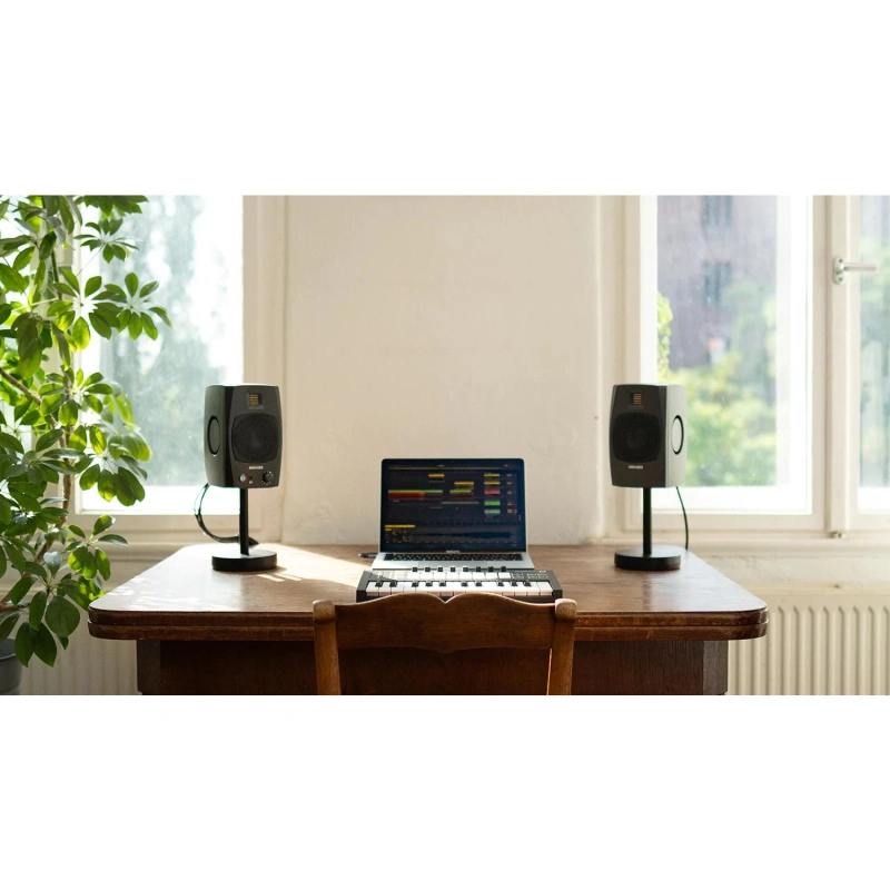 Студийные мониторы ADAM Audio D3V Black