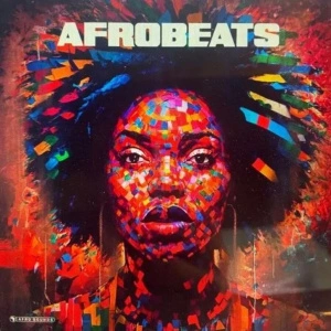 Afrobeats (Red Splatter Vinyl)