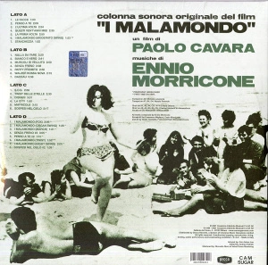 I Malamondo (Colonna Sonora Originale)