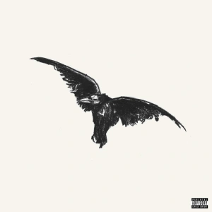 Kid Krow, Decomposed (5 Year Anniversary Edition White With Black Splatter Vinyl)