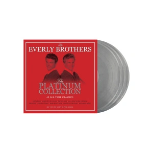 The Platinum Collection (Silky Silver Vinyl)