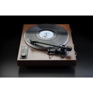Dual CS 429 Walnut