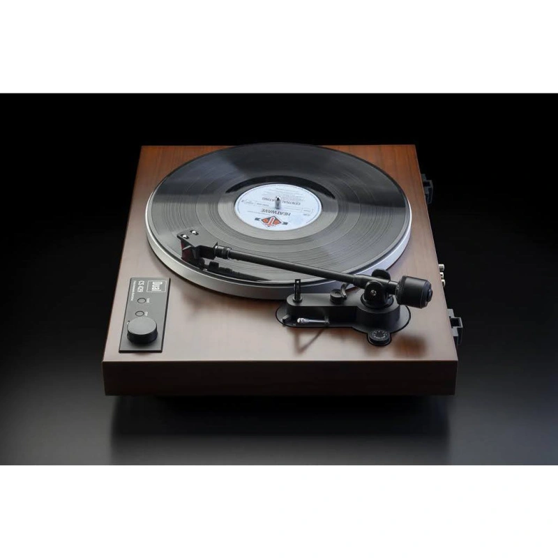 Dual CS 429 Walnut