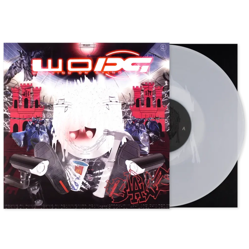 Working On Dying (Clear Vinyl)
