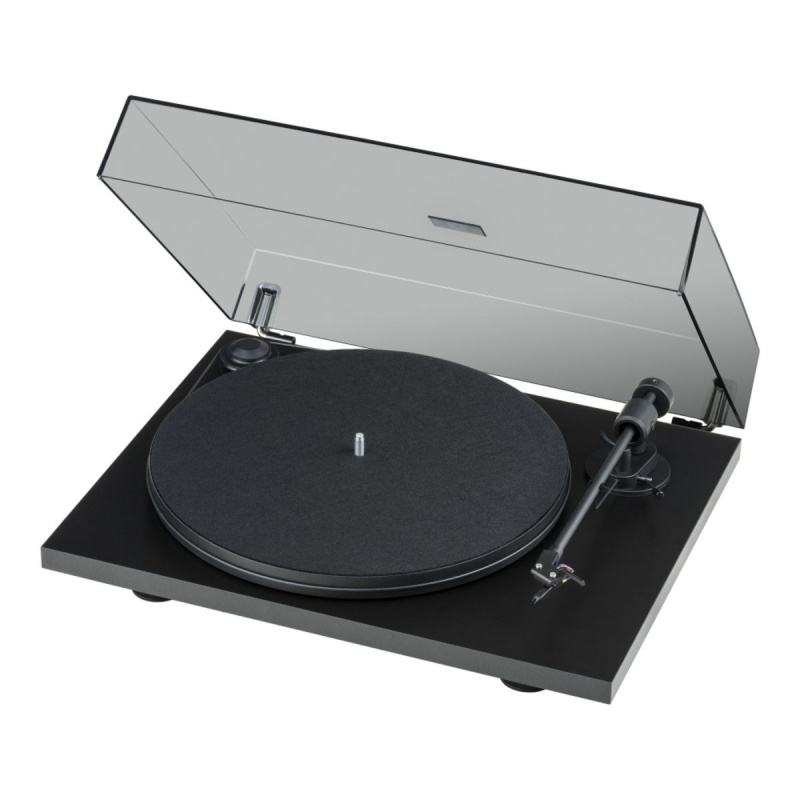 Pro-Ject Primary E Black OM NN