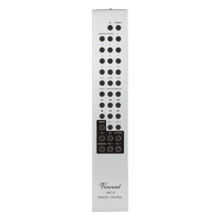 Vincent CD-200 silver