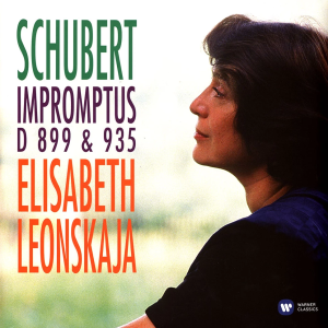 Elisabeth Leonskaja - Impromptus