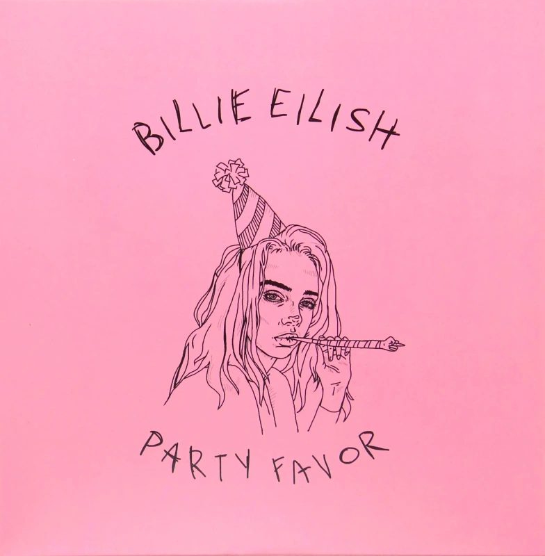 Party Favor (Pink Vinyl)