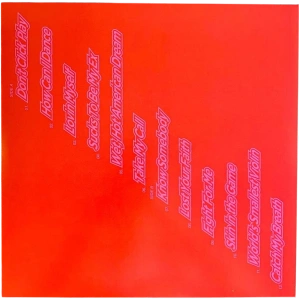 Don't Click Play (Red Translucent Vinyl)