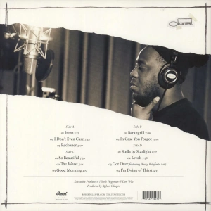 The Robert Glasper Trio – Covered (Recorded Live At Capitol Studios)