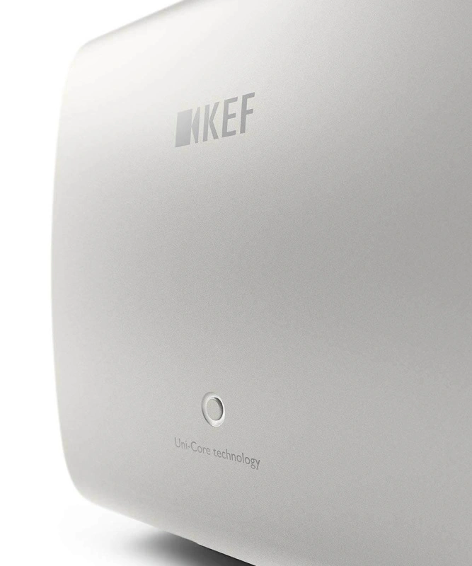 KEF KC62 Powered SUB WHITE