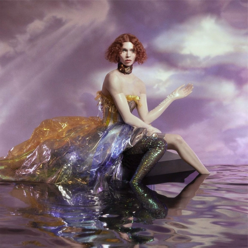Oil Of Every Pearl's Un-Insides (Red Vinyl)