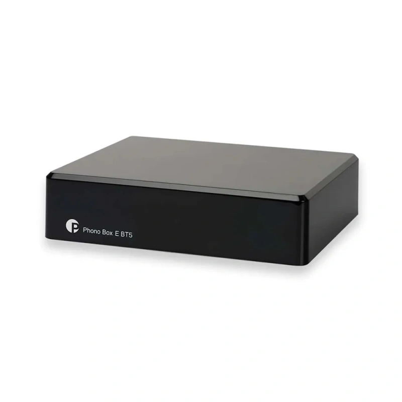 Pro-Ject Phono Box E BT5 Black