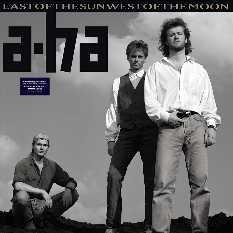East Of The Sun West Of The Moon (30th Anniversary Purple Velvet Vinyl)