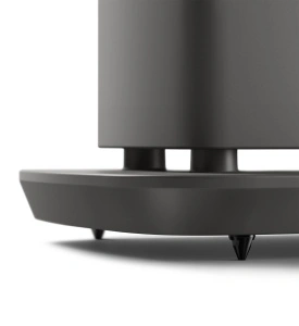 KEF LS60 WIRELESS - Titanium Grey