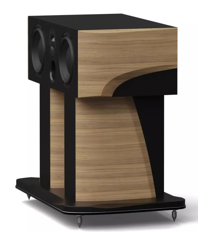 MOREL AVYRA Center C5 WALNUT